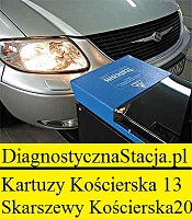 DiagnostycznaStacja.pl Kartuzy Skarszewy